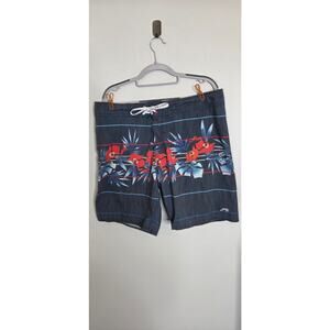 Billabong Platinum X Size 34 Board Shorts